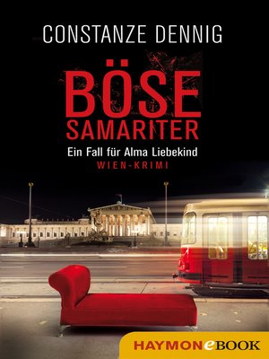 cover image of Böse Samariter